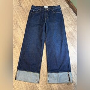 GoGo Jeans Women’s Size 11 Wide Leg